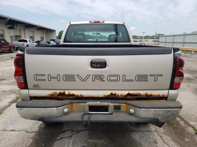 Photo 6 from auction – 2004 CHEVROLET SILVERADO with VIN 1GCHK29U24E190505