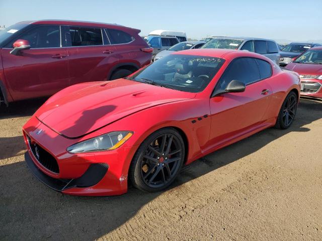 Photo 1 from auction – 2012 MASERATI GRANTURISM with VIN ZAM45MLA7C0065605