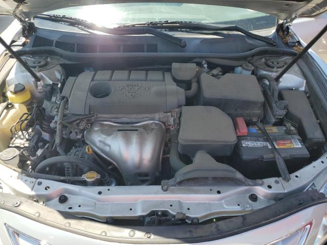 Photo 11 from auction – 2011 TOYOTA CAMRY BASE with VIN 4T1BF3EKXBU642610