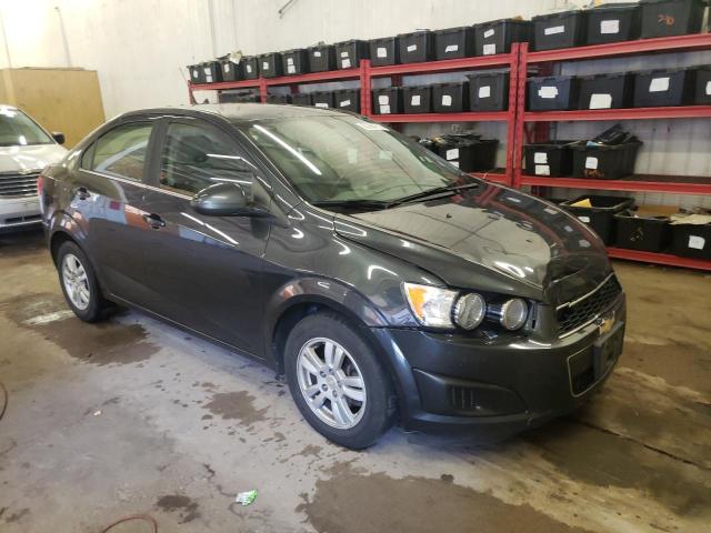 Photo 4 from auction – 2014 CHEVROLET SONIC with VIN 1G1JC5SH8E4241972