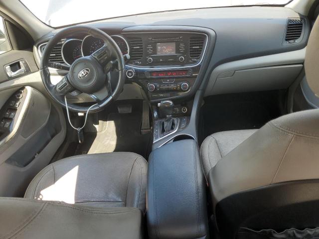 Photo 8 from auction – 2015 KIA OPTIMA EX with VIN 5XXGN4A75FG486122