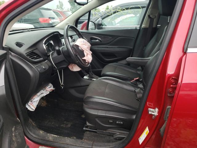 Photo 7 from auction – 2018 BUICK ENCORE PRE with VIN KL4CJASB0JB719084