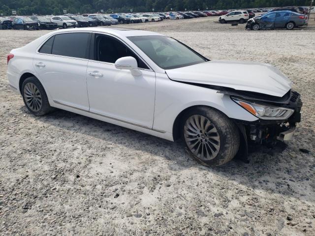 Photo 4 from auction – 2017 GENESIS G90 PREMIU with VIN KMHG34JAXHU028263