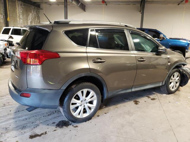 Photo 3 from auction – 2014 TOYOTA RAV4 LIMIT with VIN 2T3YFREV1EW104476