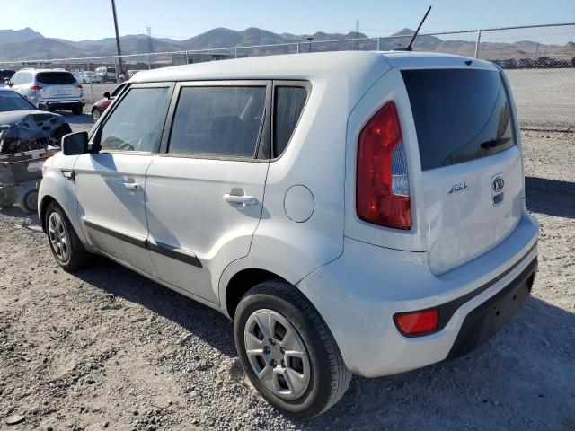 Photo 2 from auction – 2012 KIA SOUL with VIN KNDJT2A55C7435058