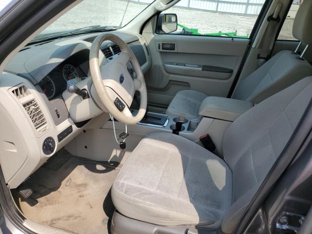 Photo 7 from auction – 2011 FORD ESCAPE XLT with VIN 1FMCU0D70BKC62449