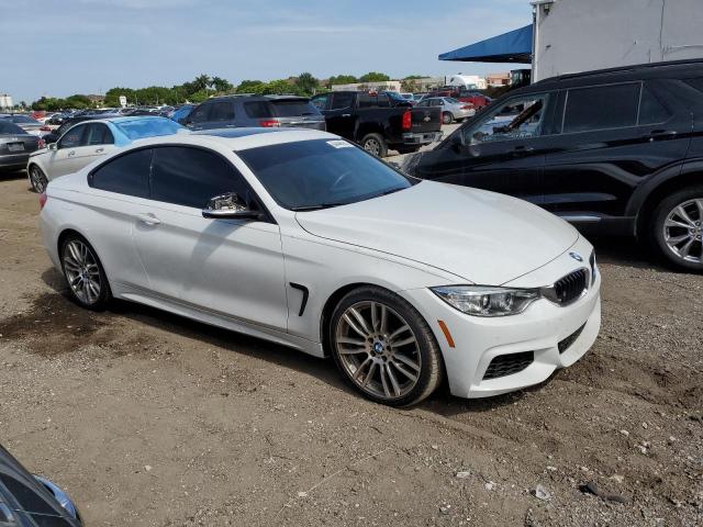 Photo 4 from auction – 2015 BMW 428 I with VIN WBA3N3C59FK233327