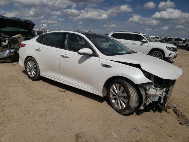 Photo 4 from auction – 2016 KIA OPTIMA EX with VIN 5XXGU4L37GG091499