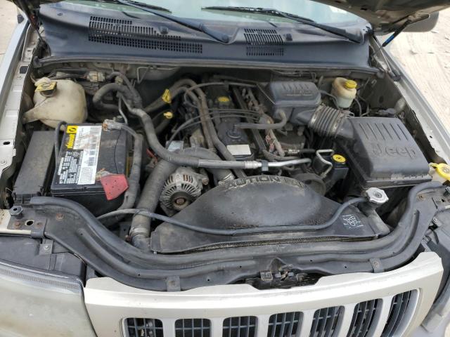 Photo 12 from auction – 2004 JEEP GRAND CHER with VIN 1J4GW48S94C304730