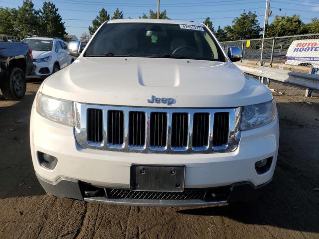 Photo 5 from auction – 2012 JEEP GRAND CHER with VIN 1C4RJFBG7CC264580