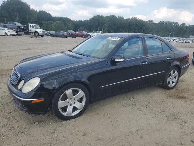 MERCEDES-BENZ E 500 2006 with VIN WDBUF70J86A904312 - Photo from auction