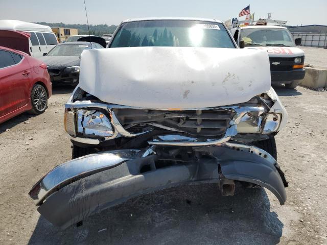 Photo 5 from auction – 2001 FORD F150 with VIN 1FTRX17W71KF01167