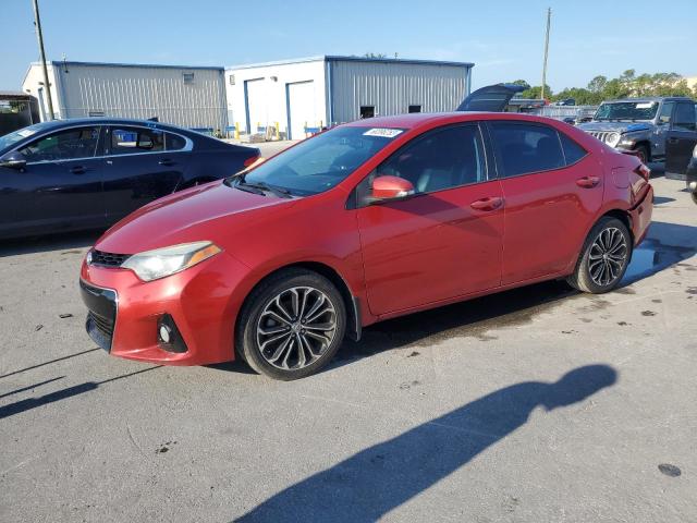 TOYOTA COROLLA L 2014 with VIN 2T1BURHE7EC036184 - Photo from auction