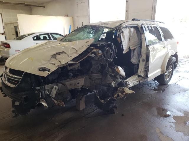 Photo 1 from auction – 2015 DODGE JOURNEY SX with VIN 3C4PDCBG9FT627919