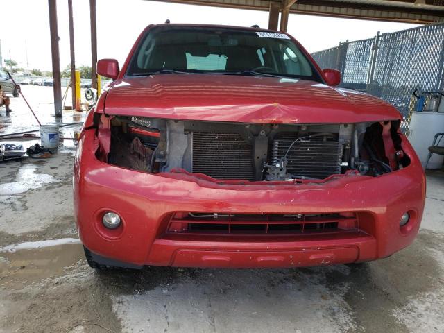 Zdjęcie 5 z aukcji – 2012 NISSAN PATHFINDER z VIN 5N1AR1NN4CC617548