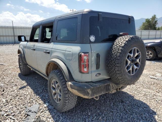 Photo 2 from auction – 2022 FORD BRONCO BAS with VIN 1FMEE5DP4NLB65868