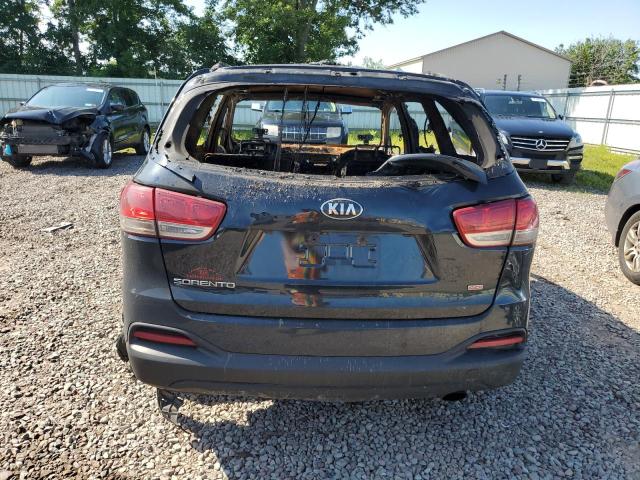 Photo 6 from auction – 2016 KIA SORENTO LX with VIN 5XYPGDA36GG050979