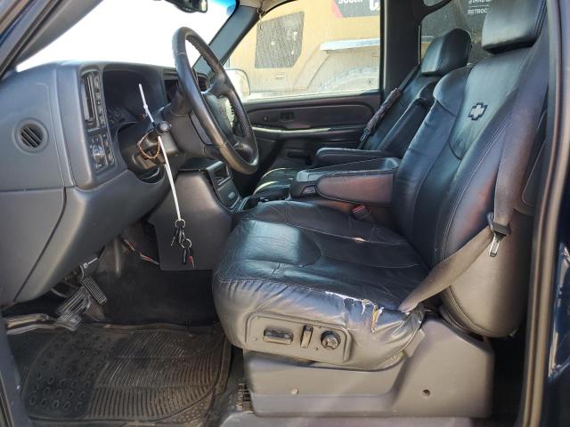 Photo 7 from auction – 2002 CHEVROLET AVALANCHE with VIN 3GNEK13T92G234543