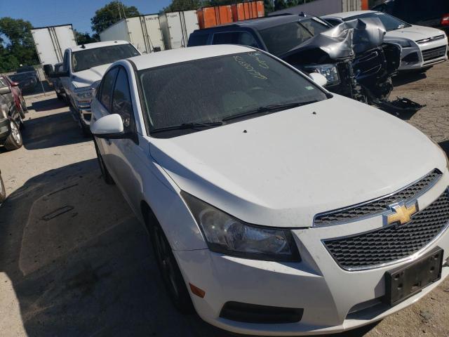 Photo 4 from auction – 2012 CHEVROLET CRUZE LT with VIN 1G1PF5SC2C7401295
