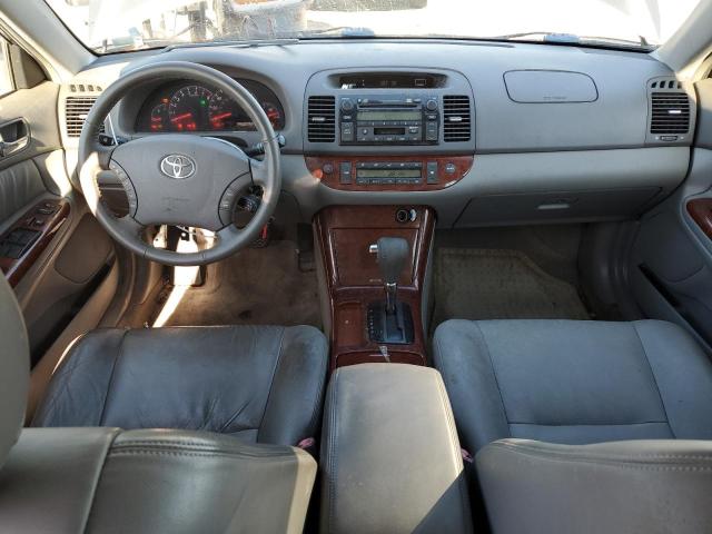 Photo 8 from auction – 2005 TOYOTA CAMRY LE with VIN JTDBF32K850161503