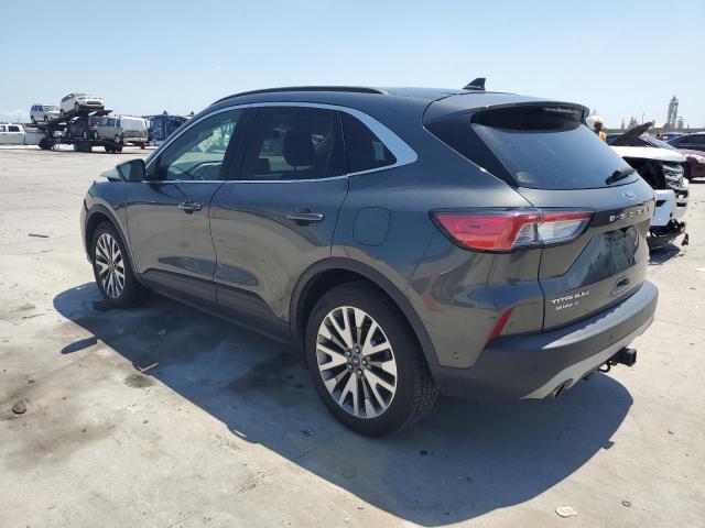 Photo 2 from auction – 2020 FORD ESCAPE TIT with VIN 1FMCU9J92LUA94975