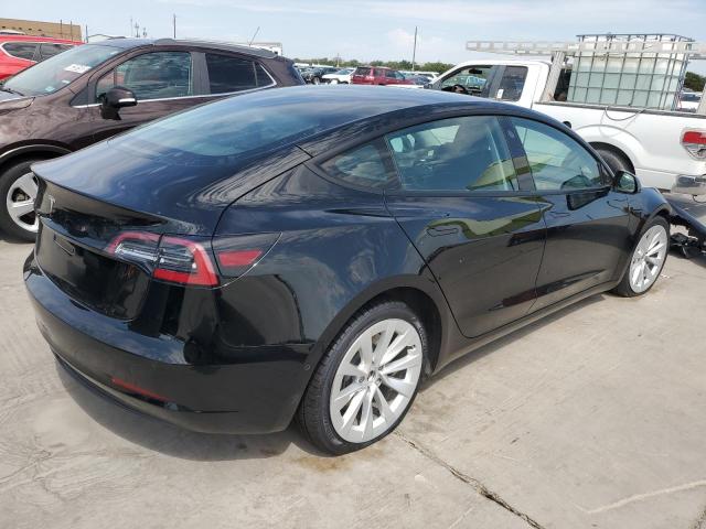 Photo 3 from auction – 2022 TESLA MODEL 3 with VIN 5YJ3E1EA0NF188274