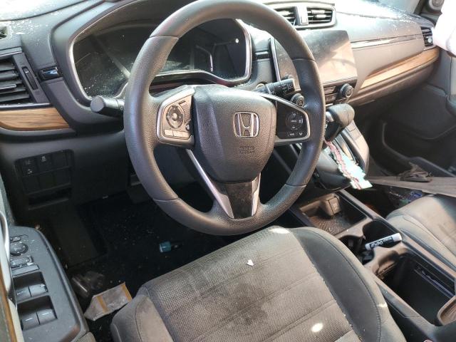 Photo 8 from auction – 2018 HONDA CR-V EX with VIN 5J6RW2H58JA002537