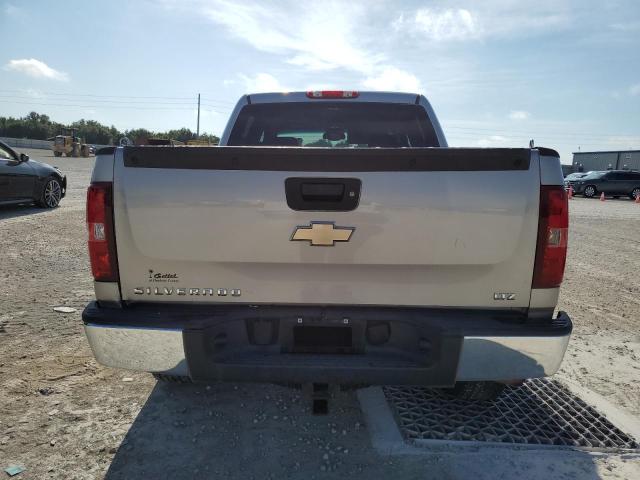 Photo 6 from auction – 2008 CHEVROLET SILVERADO with VIN 2GCEK13M081188359