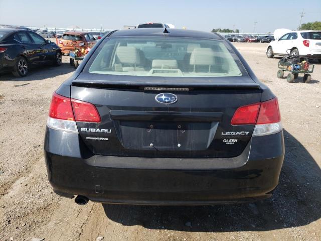 Photo 6 from auction – 2014 SUBARU LEGACY 2.5 with VIN 4S3BMCC64E3002533