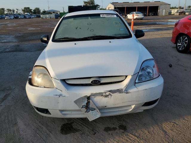 Photo 5 from auction – 2003 KIA RIO CINCO with VIN KNADC165136152529