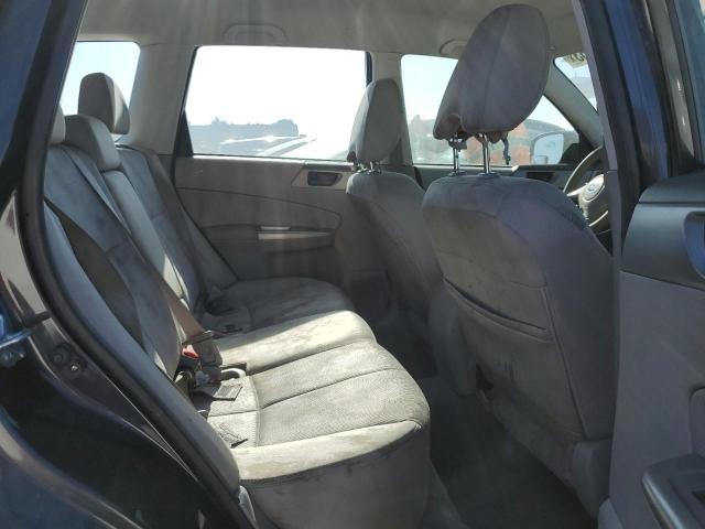 Photo 11 from auction – 2009 SUBARU FORESTER 2 with VIN JF2SH61619H730409
