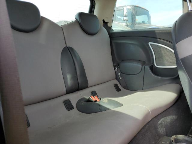 Photo 10 from auction – 2005 MINI COOPER S with VIN WMWRE33455TD96408