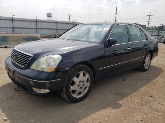 Снимка 1 от търг – 2003 LEXUS LS 430 с VIN JTHBN30F330106753