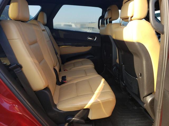 Photo 10 from auction – 2015 DODGE DURANGO CI with VIN 1C4RDJEGXFC232801