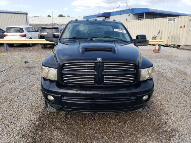 Photo 5 from auction – 2004 DODGE RAM 3500 S with VIN 3D7MA48D74G274204