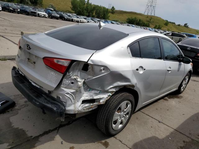 Photo 3 from auction – 2016 KIA FORTE LX with VIN KNAFX4A60G5549613