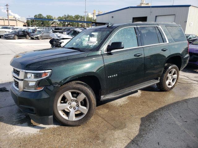 CHEVROLET TAHOE C150 2016 with VIN 1GNSCBKC6GR444595 - Photo from auction
