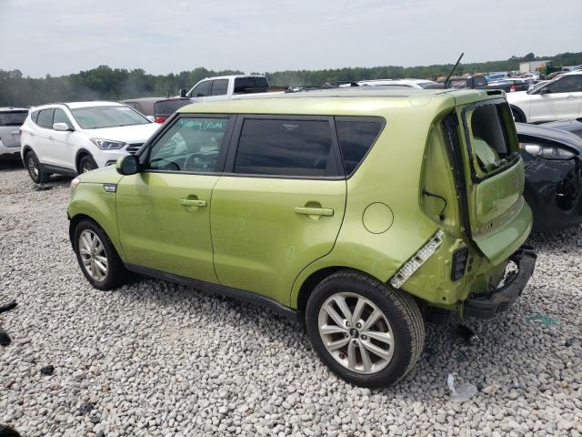 Photo 2 from auction – 2018 KIA SOUL + with VIN KNDJP3A55J7903569