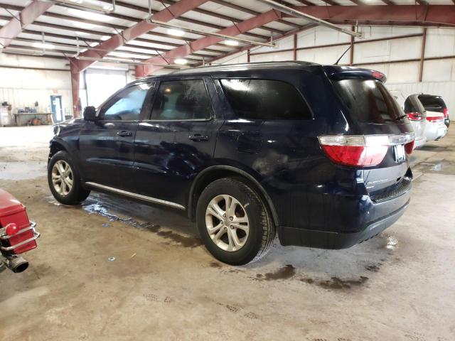 Photo 2 from auction – 2012 DODGE DURANGO CR with VIN 1C4RDJDGXCC172354