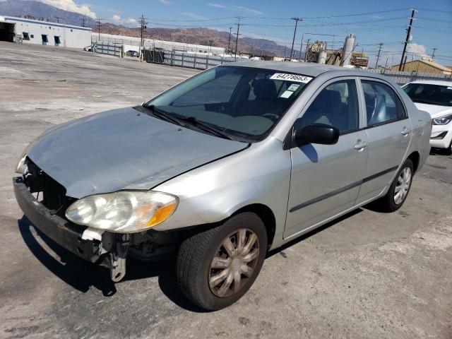 TOYOTA COROLLA CE 2004 with VIN 1NXBR32E14Z340535 - Photo from auction