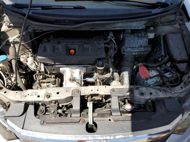Photo 11 from auction – 2012 HONDA CIVIC LX with VIN 2HGFB2F53CH571065