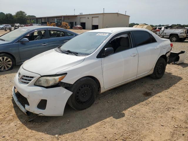 TOYOTA COROLLA BA 2013 with VIN 5YFBU4EE2DP138997 - Photo from auction
