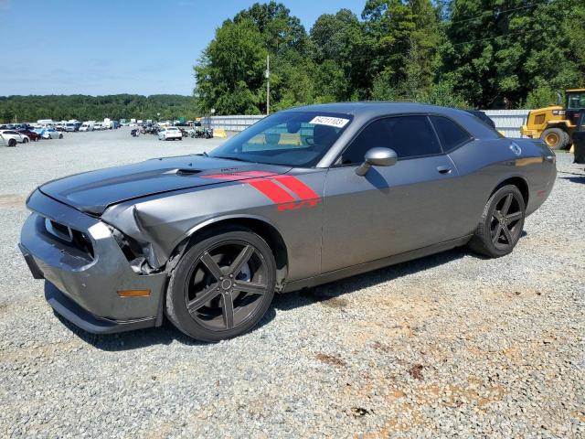 DODGE CHALLENGER 2012 with VIN 2C3CDYBT2CH268253 - Photo from auction
