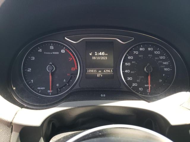 Photo 9 from auction – 2016 AUDI A3 PREMIUM with VIN WAUE8GFFXG1025282