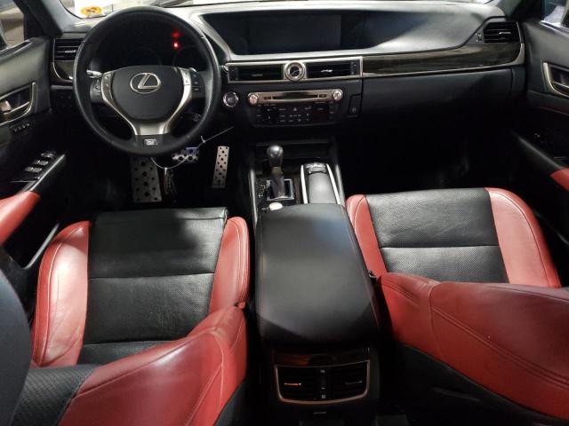 Photo 8 from auction – 2015 LEXUS GS 350 with VIN JTHCE1BL2FA001406