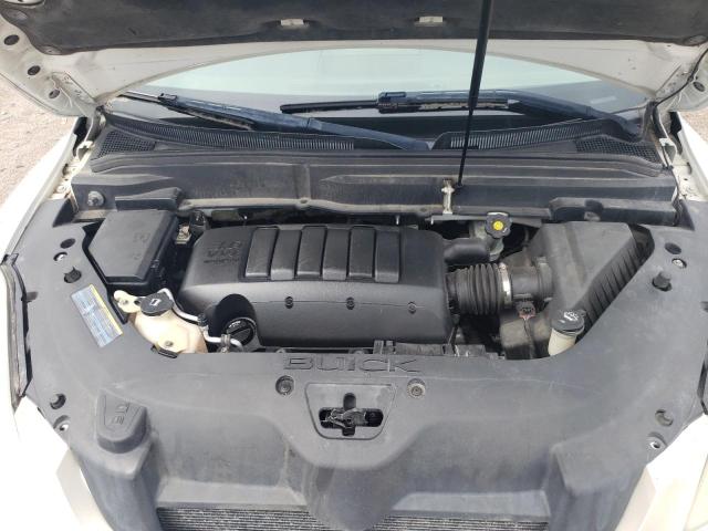 Photo 12 from auction – 2009 BUICK ENCLAVE CX with VIN 5GAEV23D49J162708