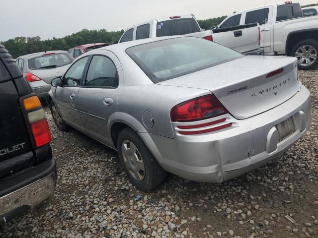 Photo 2 from auction – 2005 DODGE STRATUS SX with VIN 1B3EL46T35N603865