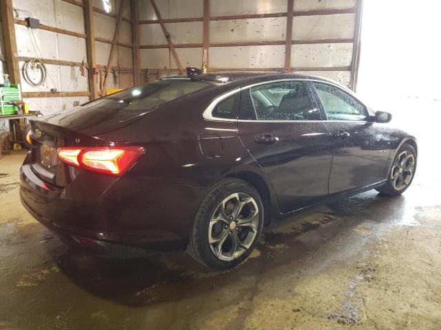 Photo 3 from auction – 2021 CHEVROLET MALIBU LT with VIN 1G1ZD5ST2MF006880