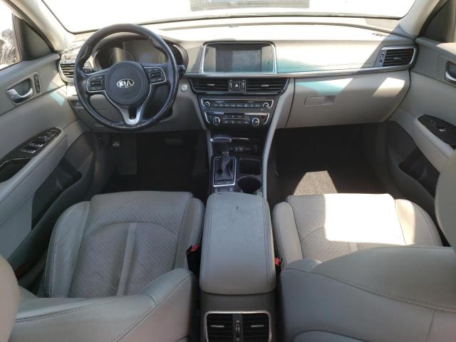 Photo 8 from auction – 2016 KIA OPTIMA EX with VIN 5XXGU4L35GG090609