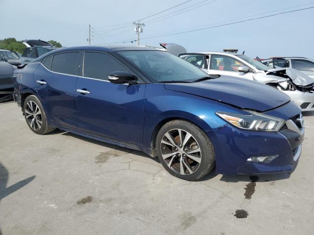 Photo 4 from auction – 2018 NISSAN MAXIMA 3.5 with VIN 1N4AA6AP1JC372923